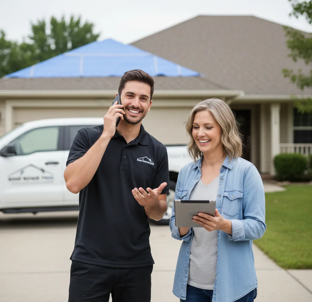 Storm Damage Repair in Mathews, VA